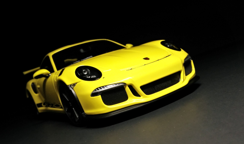 Illustration for article titled Rennsport Reunion, Day 5